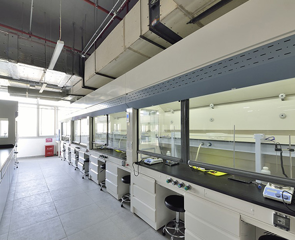 生物安全實(shí)驗(yàn)室凈化工程