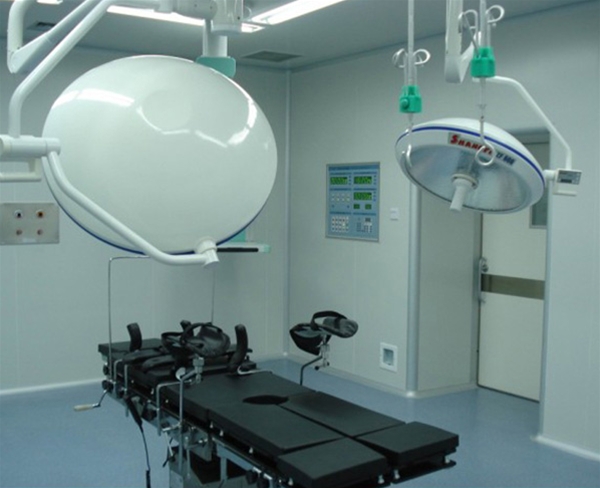 同濟醫(yī)院凈化工程