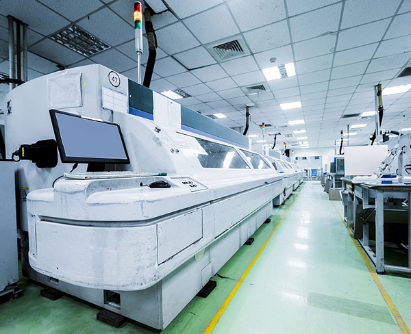 無(wú)錫電子科技車間凈化工程