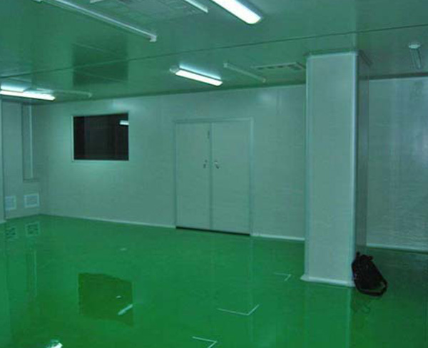 食品凈化車(chē)間原料潔凈廠房