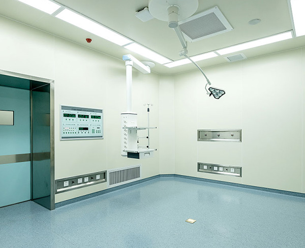 安慶婦科醫(yī)院手術(shù)室凈化工程
