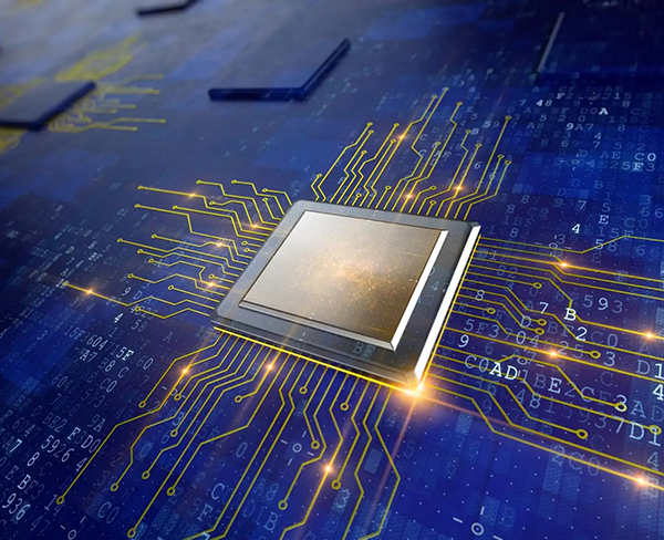<b>半導(dǎo)體芯片</b>
