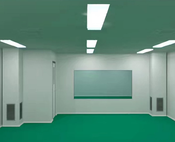 蕪湖光電科技凈化工程